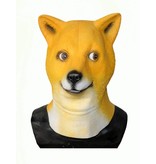 Dog mask 'Akita'
