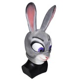 Bunny mask 'Judy' (Zootopia)