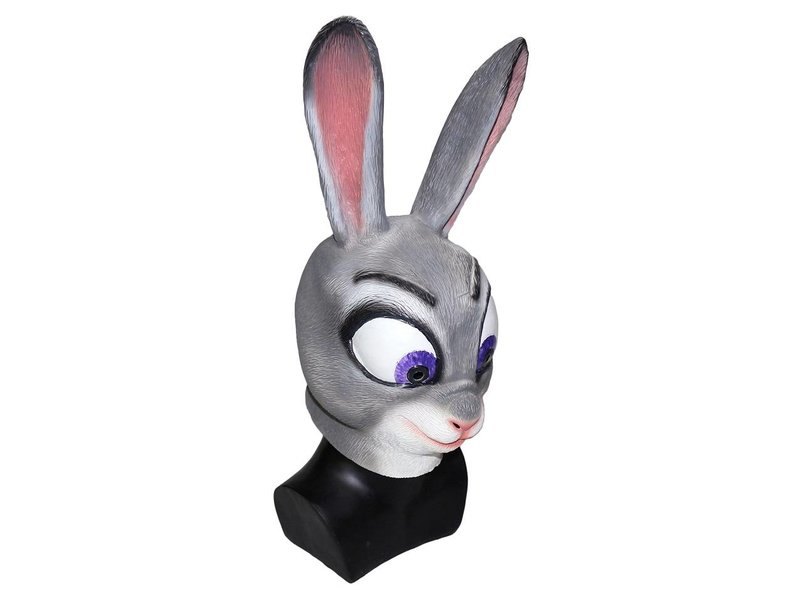 Bunny mask 'Judy' (Zootopia)