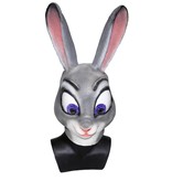 Masque du Lapin 'judy' (Zootopia)