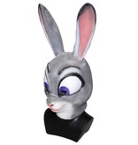 Bunny mask 'Judy' (Zootopia)