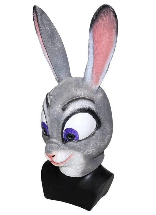 Konijn masker (Zootopia)