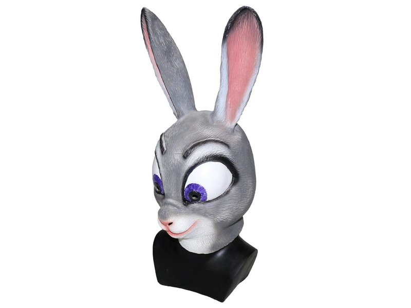 Bunny mask 'Judy' (Zootopia)