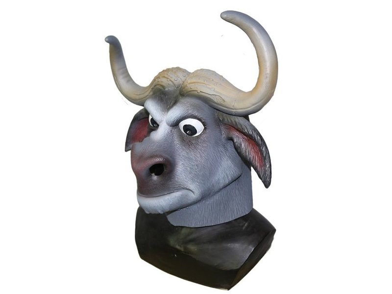 buffalo mask 'Chief Bogo' (Zootopia)