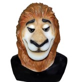 Leeuw masker 'Mayor Lionheart' (Zootopia)