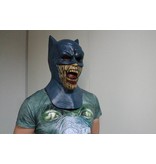 Black lantern Batman masker