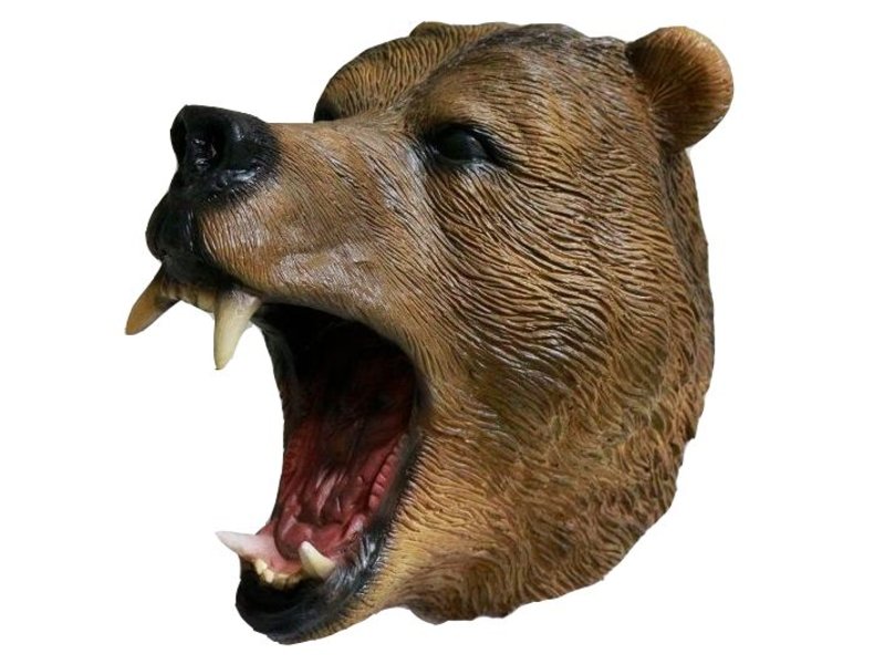 Bear mask