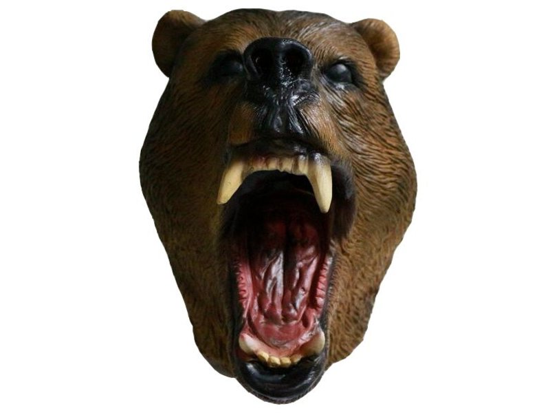 Maschera da Orso