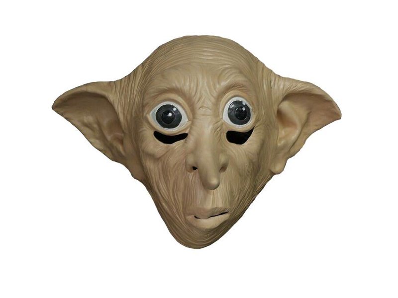Masque de Dobby ' l'elfe de maison' (Harry Potter)