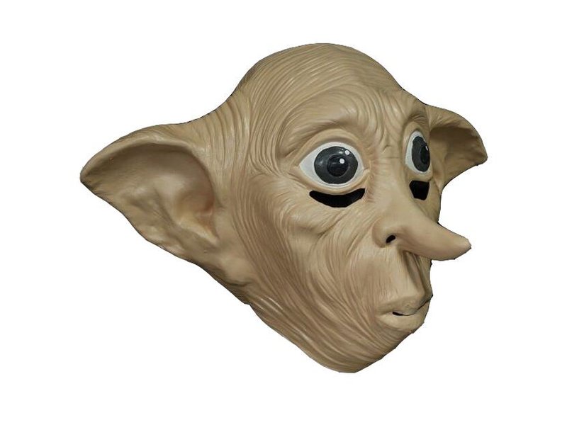 Maschera di Dobby l'elfo domestico (Harry Potter)