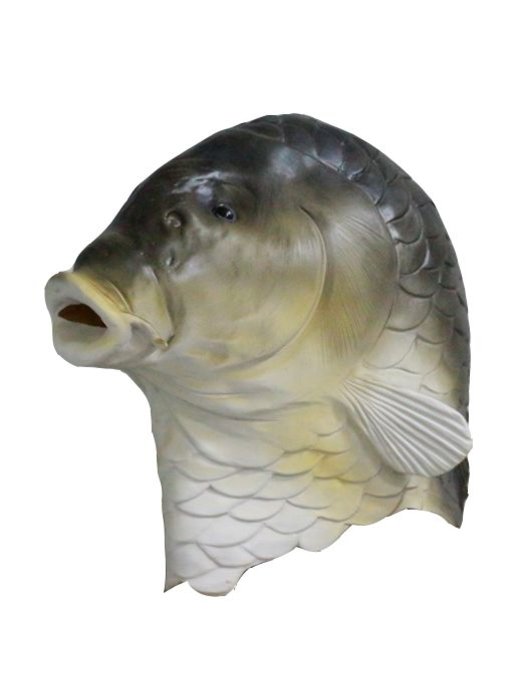 Fish mask 'Carp'