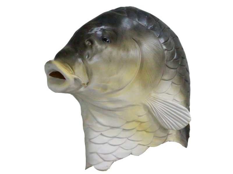 Maschera da Pesce 'Carpa'