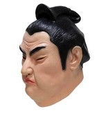 Sumo wrestler mask