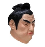 Sumo wrestler mask