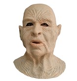 Old man mask