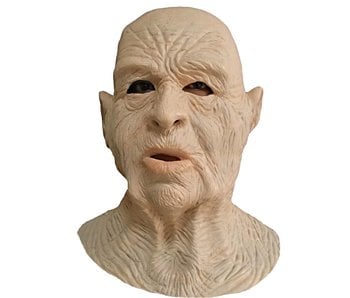 Old man mask