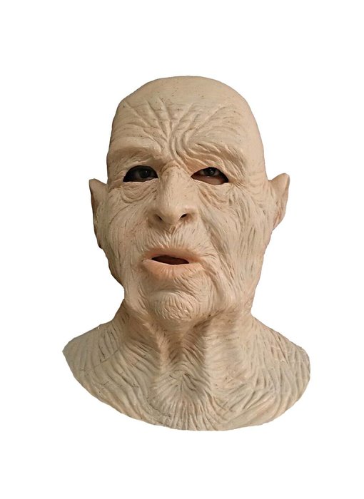 Old man mask