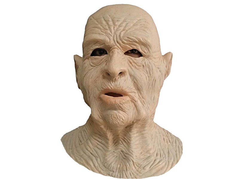 Old man mask