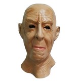 Maschera da Uomo Anziano Deluxe