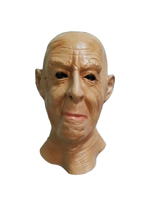 Old man mask Deluxe