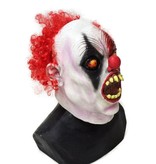 Horror clown mask 'Scar'