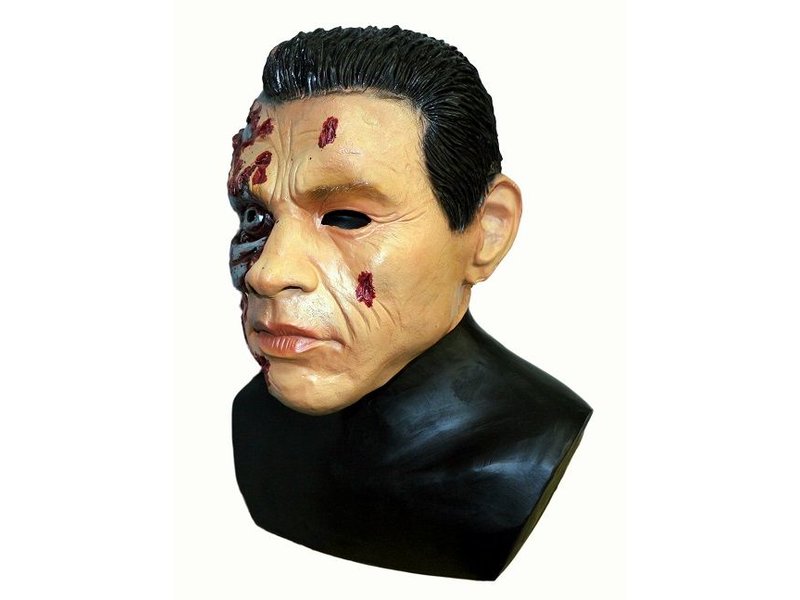 Masque Terminator (Arnold Schwarzenegger)