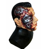 Maschera da Terminator  (Arnold Schwarzenegger)
