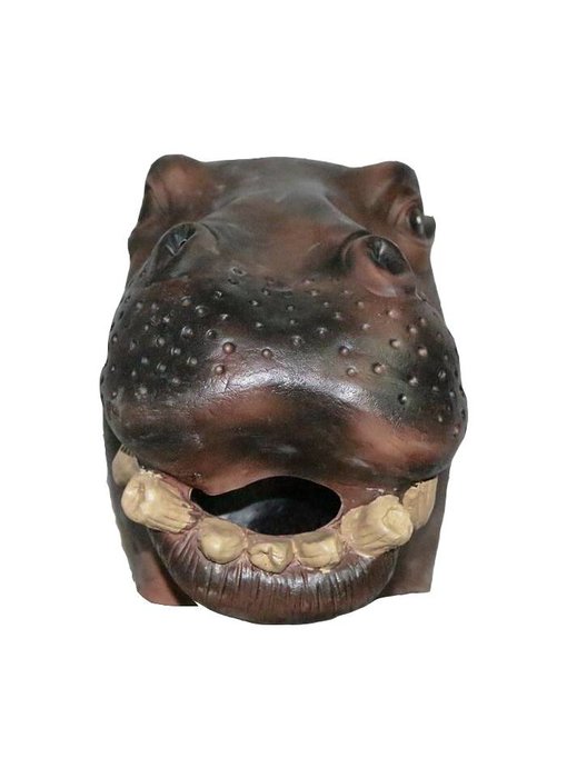 Hippo mask