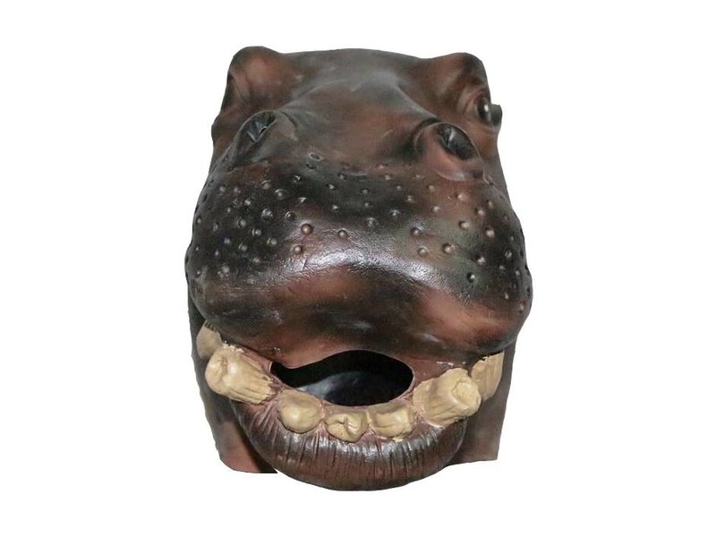 Hippo mask