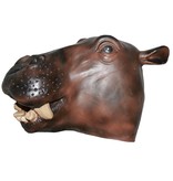 Masque d'Hippopotame