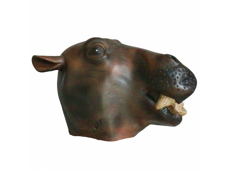 Hippo mask