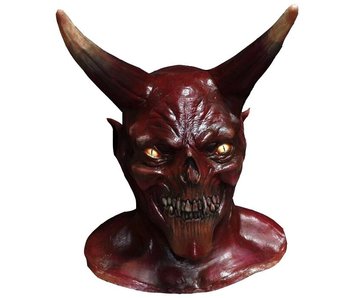 Devil mask