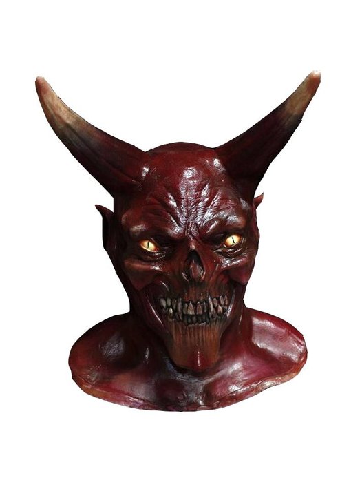 Devil mask