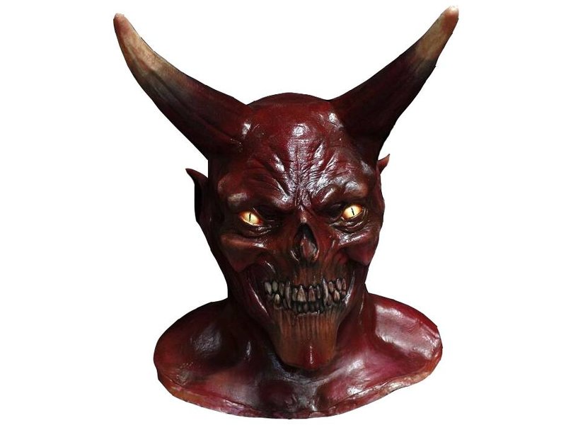 Devil mask