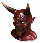 Devil mask