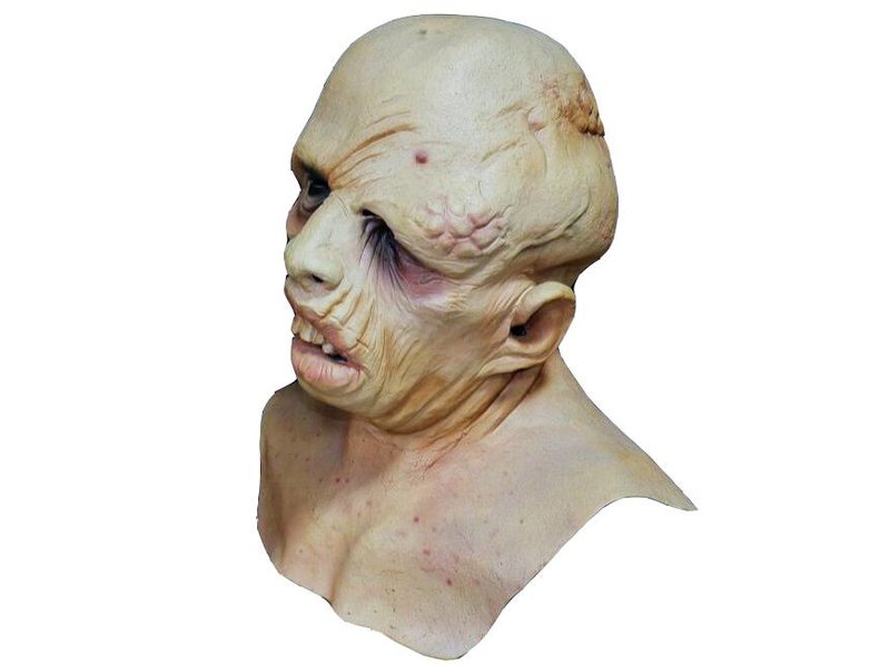 Jason Voorhees mask (Friday the 13th)