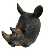 Neushoorn masker