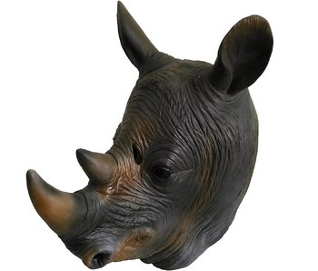 Masque de Rhinocéros