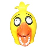 Chica the Chicken mask (Five nights at Freddy's)