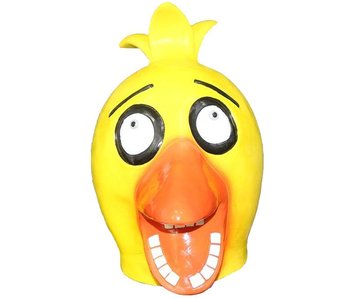 Chica the Chicken mask