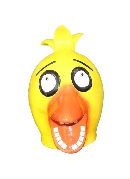 Chica the Chicken mask