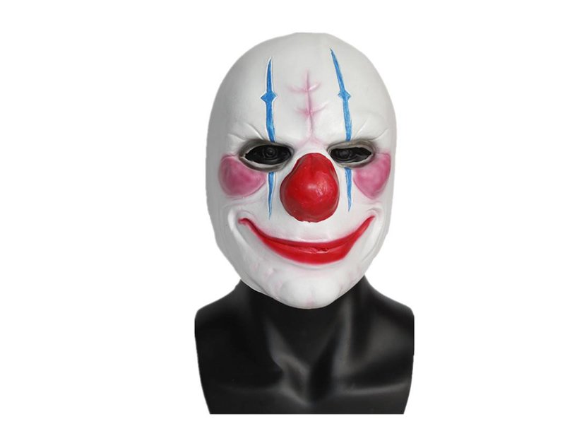 Masque Payday 'Chains' / masque clown