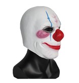 Maschera Payday 'Chains' / maschera da clown