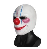 Maschera Payday 'Chains' / maschera da clown