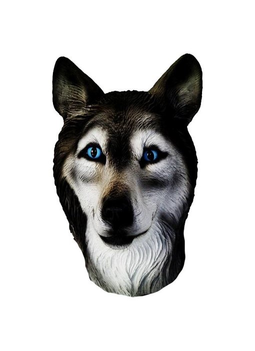 Wolf mask