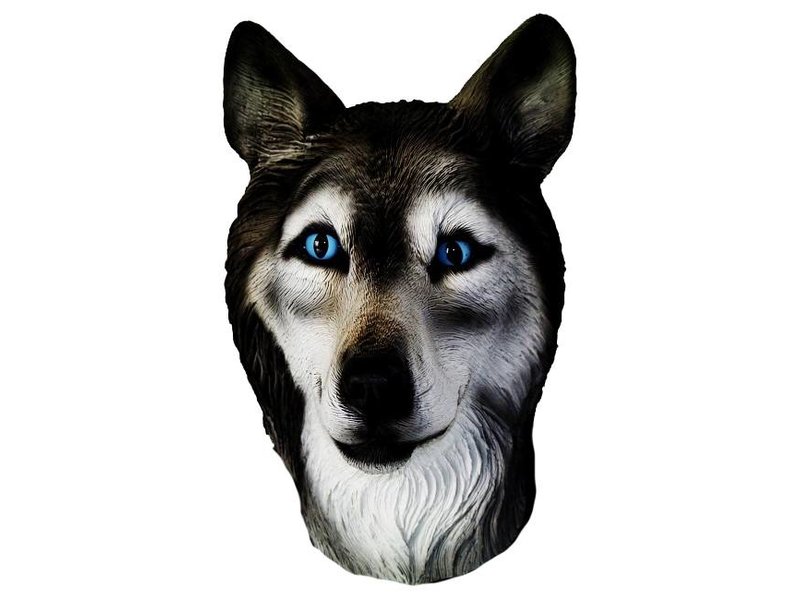 Wolf masker -