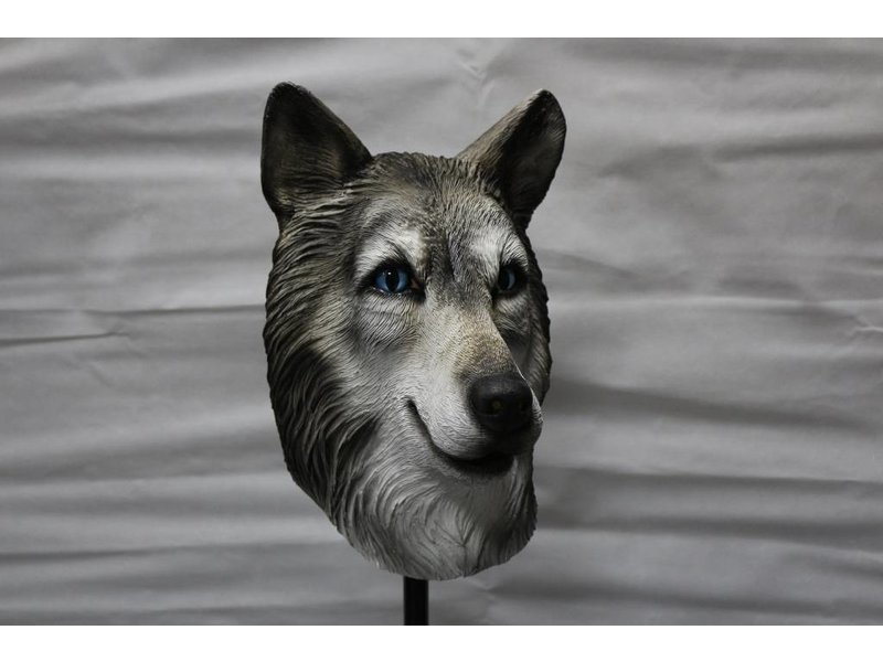 Wolf mask