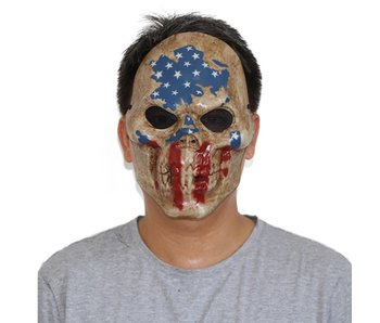 Masque Jason hockey