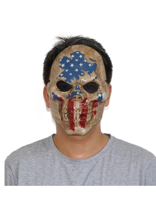 Jason hockey mask