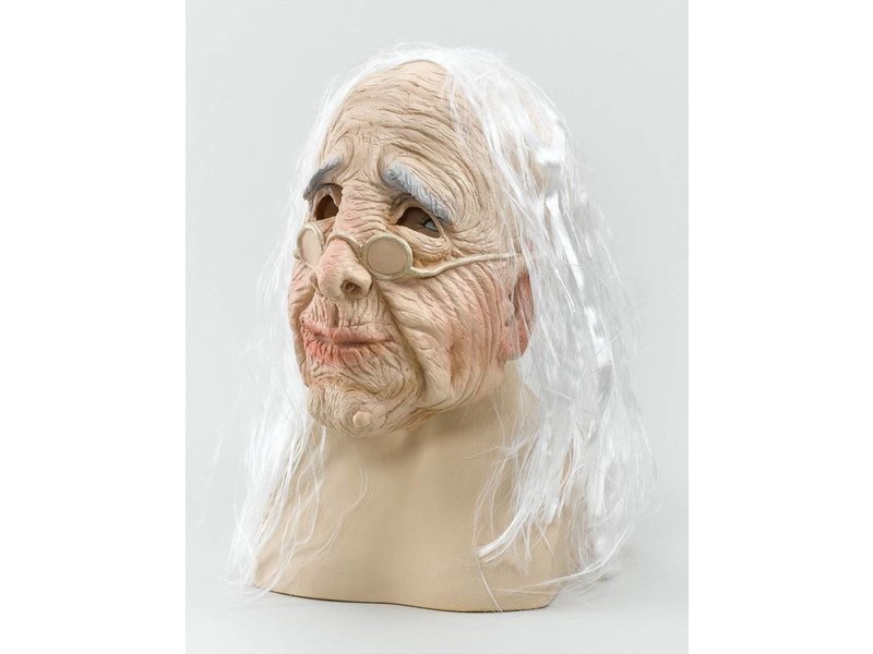 Maschera da Anziana Signora